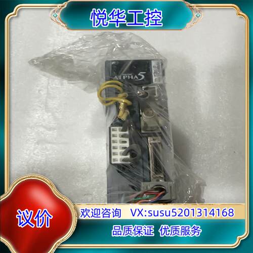 原装富士驱动器 RYT201D5-VS2，200瓦，片，功议
