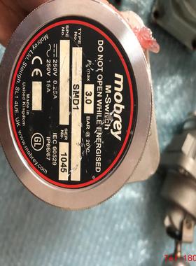 【非标价】Mobrey SMD1，浮球开关，未使用备件