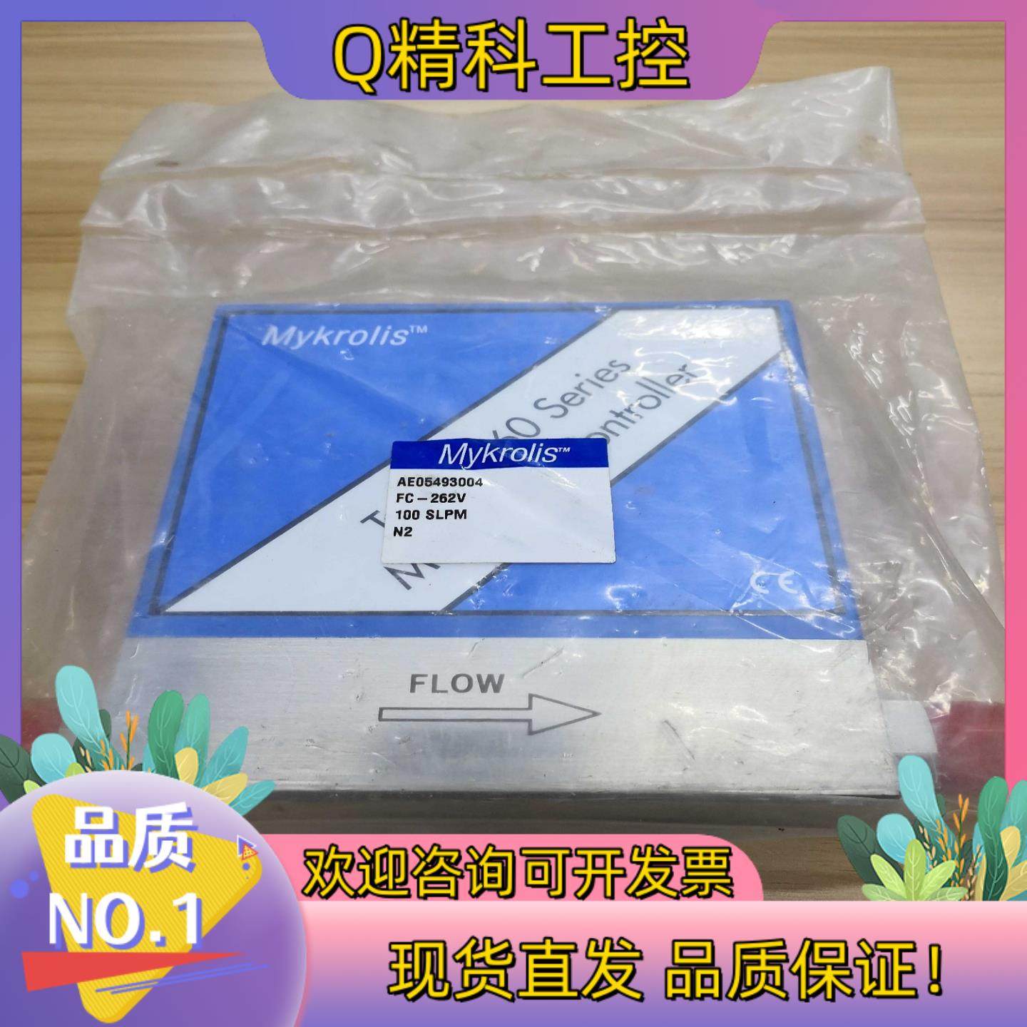 现货Mykrolis计AE05493004 C-262V M