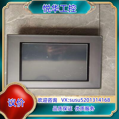 昆仑通态tpc1162hii触摸屏功能完好，没有标签，图片实议价