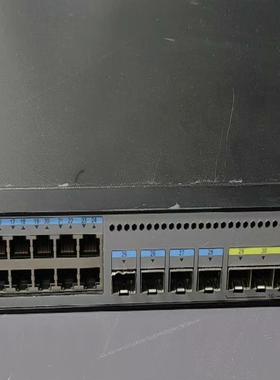 华为S5720-32P-EI-AC，图片实拍，功能正常，已恢