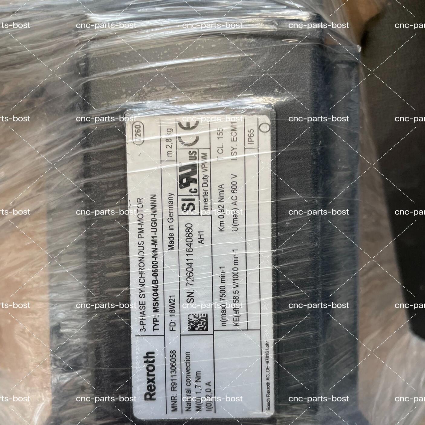 供应原装MSK040B-0600-NN-M1-UG0-NNN motor MSK040B-0600-NN-M1-