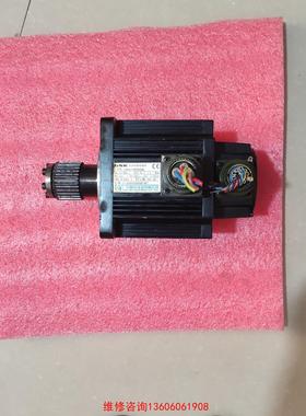 （请询价）拆机广数伺服电机130SJT—M050D（A）实物拍摄议价