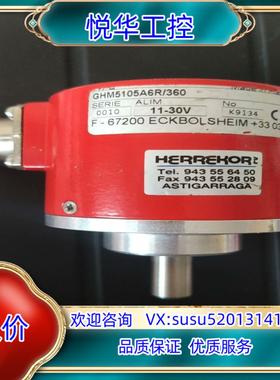 原装德国HERREKOR   GHM5105A6R/360编码器议