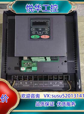 原装英威腾变频器CHV100-018G-4议