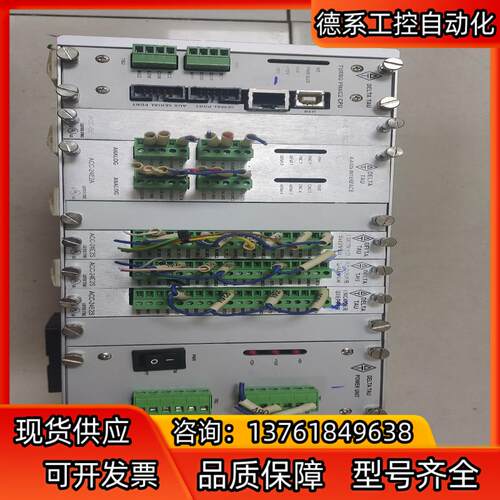 泰道DELTA控制器TURBO  PMAC2  CPU 带模
