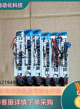 现货SMC伺服LECSS2-S8 LECSS2-S7