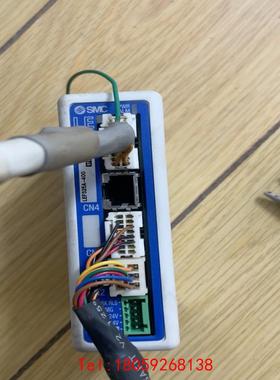 【非标价】smc lecpan1-lefs25a-400 驱动！二手拆