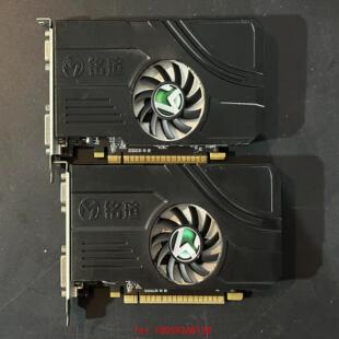 【非标价】铭瑄GT610巨无霸显卡。MS-GT610巨无霸x2 1gd