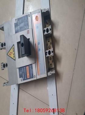 【非标价】塑料外壳式断路器RMM2-1250A上海人民电器成色基本可充
