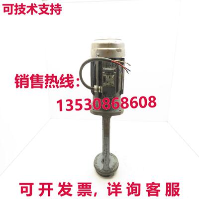 Graymills IMV100-F 垂直浸入式冷却液泵 1HP 230/460V 3400 RPM