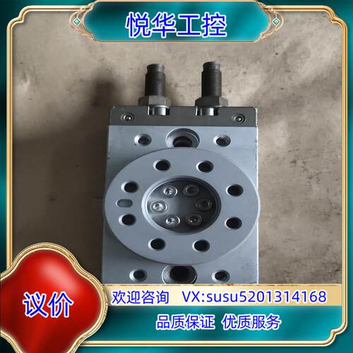 原装SMC原装旋转气缸，MSQB20AX-A90，仓库货未用，实议