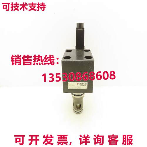 Moog Hydrolux CEE32A6RH2X06 液压双向插入式电磁阀库存现货
