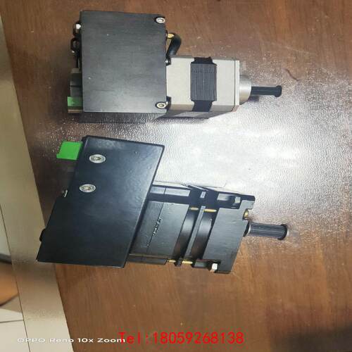 【非标价】进口步进电机，esec配件马达，vrdm564型一台，Nan