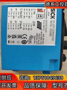 SICK西克激光位移测距仪 DL100-22AA2102 拆
