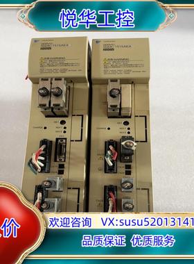 原装安川驱动器SGDK-1515AEA实物 外壳轻微破图7议