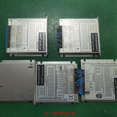 【非标价】拆机 convex韩国两相6线步进驱动器 ， ASM设备用