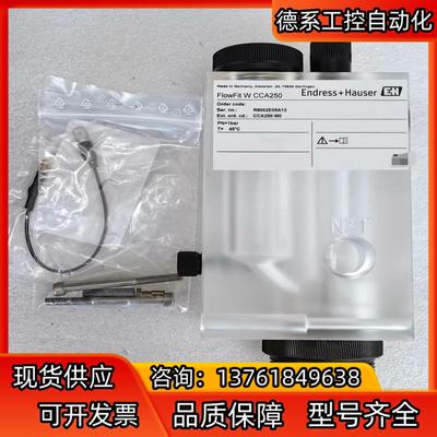Endress Hauser 恩德斯豪斯 EH  Flo