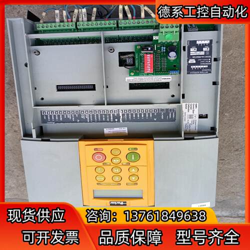 原装Parker 591P 直流调速器591P-53