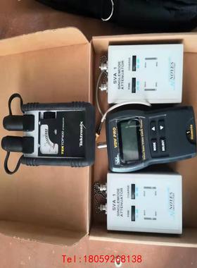 【非标价】美国理想音频，声频电缆测试仪，VDV PRO型，noyes光