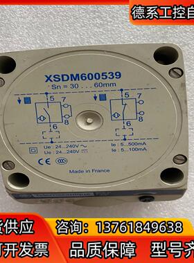 XSDM600539电感式接近传感器 Telemecaniq