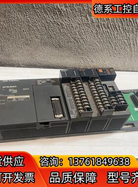 PLC模块A1SJHCPU，A1SX40，A1SY40，