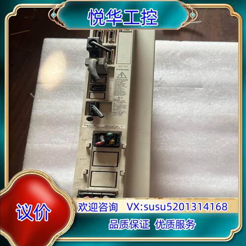 原装MDS-R-V1-60伺服驱动器、、图片就是实物议
