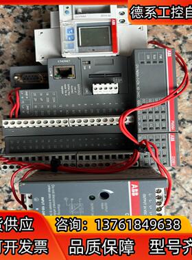 ABBPLC原装一套，PM564-T，DⅩ561，加电源