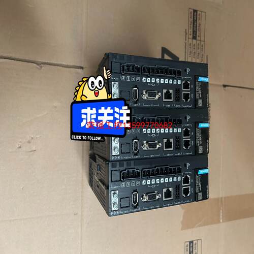 【荣强工控】拆机汇川驱动器SV660NT5R4I-FSH  1.5kw