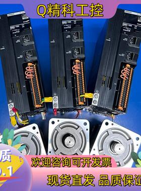 现货750W伺服套装R88M-1SN08H-ECTR8