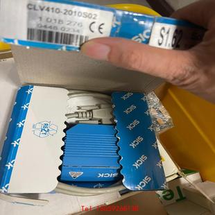 CLV410 SICK 2010S02 BAR CODE 非标价