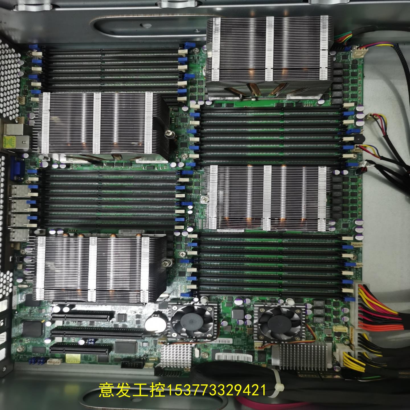 （）曙光A840R-G A840R-G10主板 H8QG7-LN