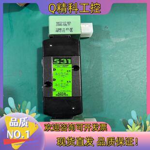 现货全新Asco531电磁阀XG531084MS110V DC