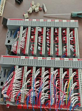 （请询价）两套ABB的PLC，PM564，DO573，AX561，二手议价