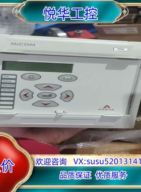 原装P220,C00M11100,MiCOM控制器全新余货实议