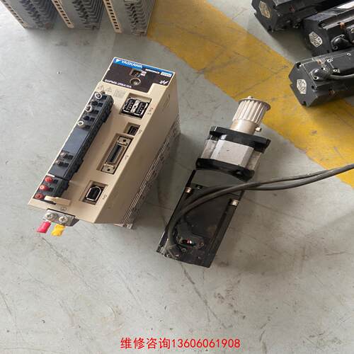 （请询价）安川伺服驱动器SGPMS-2R5A30A电机SGMMS-04议价