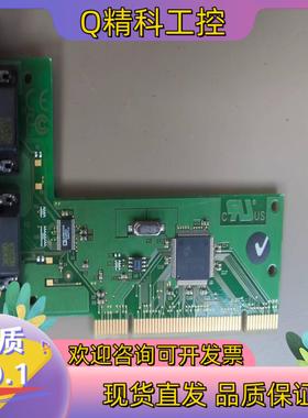 现货CAN2口控制卡6000727-01 2-PORT ASY