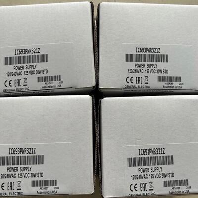 IC693PWR331D 全新GE模块 原装PLC现货 议价