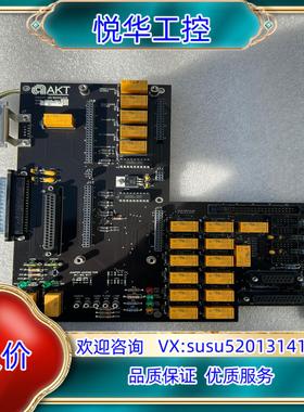 AKT FACILITY GAS BACKPLANE 710议价