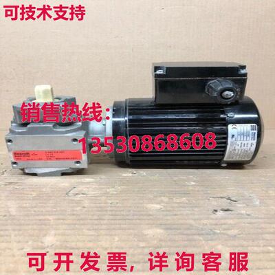 Bodine 42Y6BFPP 齿轮电机  3842503065 齿轮减速机 10:1 220-240