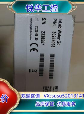 InLab Water Go  P/N 30253098 梅议价