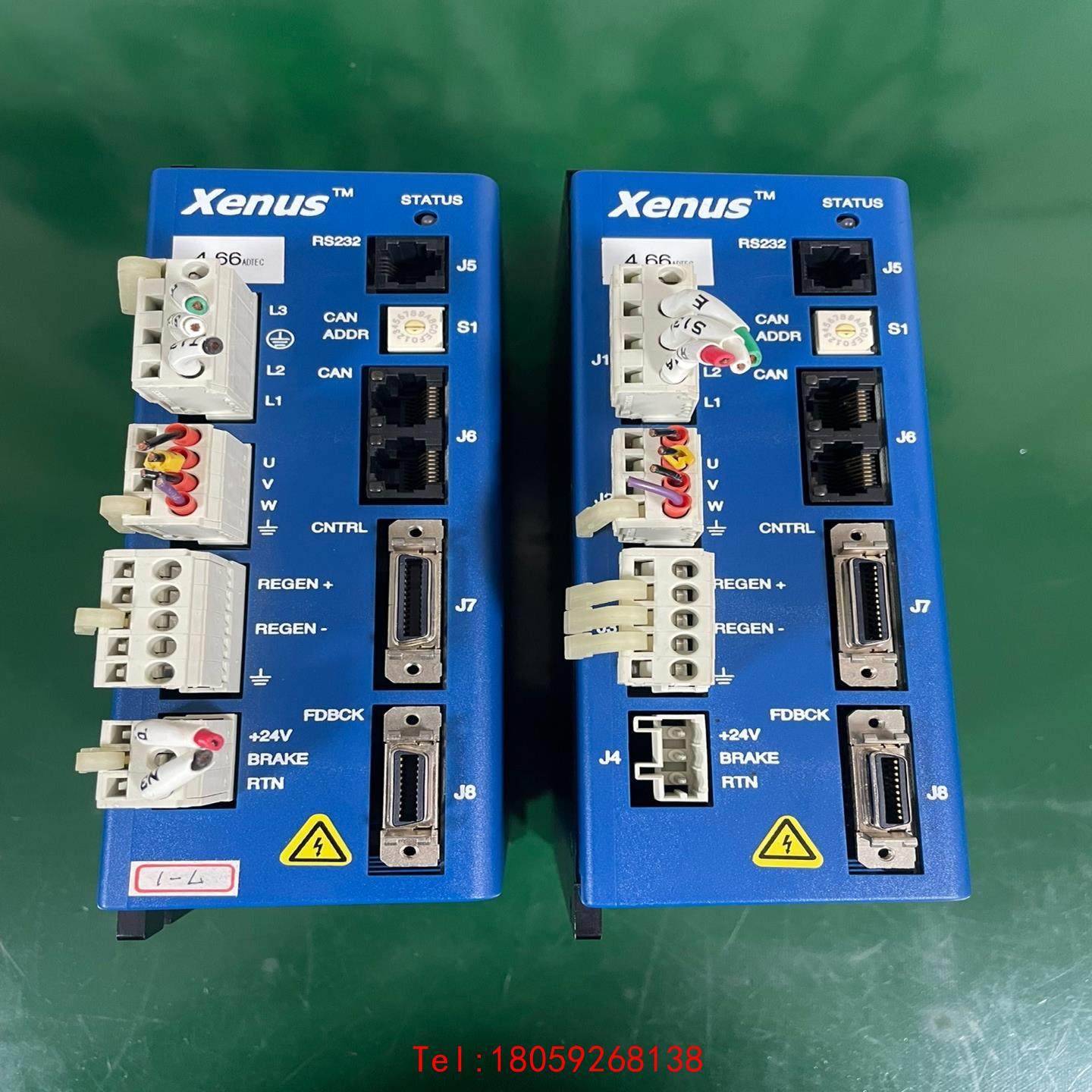 【非标价】XSL-230-36美国Xenus驱动器