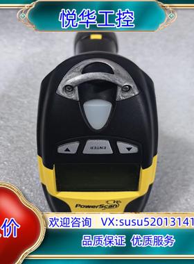 原装得利捷Datalogic PowerScan M8500扫描议