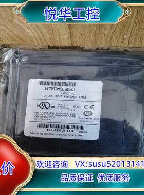 原装IC693MDL655J议