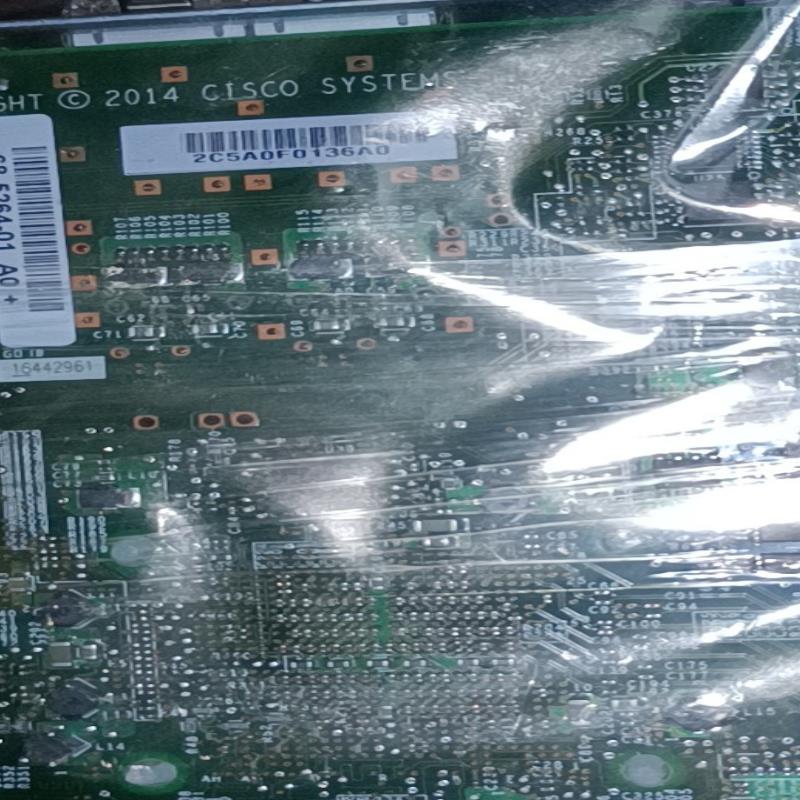 思科CⅰSCO原拆双口万兆卡 UCSC-MLOM-CSC-0