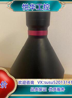 视清远心镜头，型号DTCM110-80，放大倍率0.208，议价