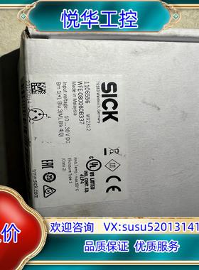 SICK槽形传感器WFE-080060B337议价
