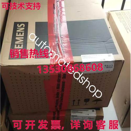 供应原装6SL3130-7TE23-6AB0 Siemens S120 Regulated Power Modu