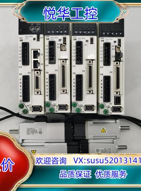 原装伺服100W电机套装MADLN05SE MSMF012L议