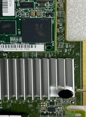 二手原装 IBM M5210阵列卡 46C9111 44W3